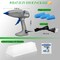 Full Size Hot Glue Gun, 120W&80W Glue Guns Dual Temp Large Industry Glue Gun, Corded Detachable Cord Use Stand-Up Base Anti-drip Hot Melt Glue Gun with 12 Glue Sticks for Art DIY Craft Repair